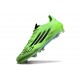 adidas F50 Elite FG Nuovo Verde Nero