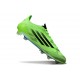 adidas F50 Elite FG Nuovo Verde Nero