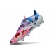 adidas F50 Elite FG Nuovo Bianco Rosso Blu