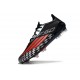 adidas F50 Elite FG Nuovo Nero Rosso
