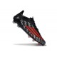 adidas F50 Elite FG Nuovo Nero Rosso