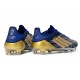 adidas F50 Elite FG Nuovo Nero Oro