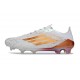 adidas F50 Elite FG Nuovo Bianco Oro