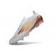 adidas F50 Elite FG Nuovo Bianco Oro