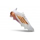 adidas F50 Elite FG Nuovo Bianco Oro