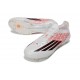 adidas F50 Elite FG Nuovo Bianco Rosso Nero