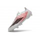 adidas F50 Elite FG Nuovo Bianco Rosso Nero