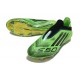 Scarpe adidas F50 Elite Laceless FG Verde Nero