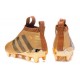 Nuovi Scarpette da Calcio Adidas Ace 16+ Purecontrol FG / AG Oro