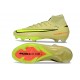 Nike Mercurial Superfly 10 Elite FG Limelight Volt Hyper Cremisi