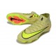 Nike Mercurial Superfly 10 Elite FG Limelight Volt Hyper Cremisi