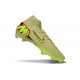 Nike Mercurial Superfly 10 Elite FG Limelight Volt Hyper Cremisi