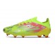 adidas F50 Elite FG Nuovo Giallo Rosso