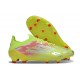 adidas F50 Elite FG Nuovo Giallo Rosso