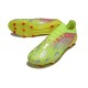 adidas F50 Elite FG Nuovo Giallo Rosso