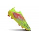 adidas F50 Elite FG Nuovo Giallo Rosso