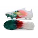 adidas F50 Elite FG Nuovo Rosa Verde Oro