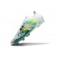 adidas F50 Elite FG Nuovo Bianco Verde Oro