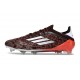 adidas F50 Elite FG Nuovo Leopardo Argento Rosso