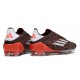 adidas F50 Elite FG Nuovo Leopardo Argento Rosso