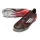 adidas F50 Elite FG Nuovo Leopardo Argento Rosso