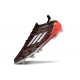 adidas F50 Elite FG Nuovo Leopardo Argento Rosso