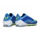 adidas F50 Elite FG Nuovo X Messi Team Blu Royal Giallo Solare Semi Blu Burst
