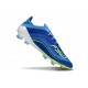adidas F50 Elite FG Nuovo X Messi Team Blu Royal Giallo Solare Semi Blu Burst