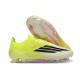 adidas F50 Elite FG Nuovo Team Giallo Solare Nero Core Rosso Lucido