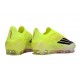 adidas F50 Elite FG Nuovo Team Giallo Solare Nero Core Rosso Lucido