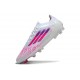 adidas F50 Elite FG Sparkfusion Ftwr Bianco Lucid Rosa