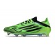 adidas F50 Elite FG Nuovo Verde Nero