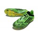adidas F50 Elite FG Nuovo Verde Nero