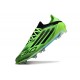 adidas F50 Elite FG Nuovo Verde Nero
