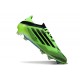 adidas F50 Elite FG Nuovo Verde Nero