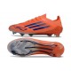 adidas F50 Elite FG Nuovo Arancione Beam Blu Lucido Ftwr Bianco