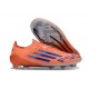 adidas F50 Elite FG Nuovo Arancione Beam Blu Lucido Ftwr Bianco