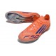 adidas F50 Elite FG Nuovo Arancione Beam Blu Lucido Ftwr Bianco