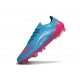 adidas F50 Elite FG Nuovo Blu Rosa