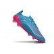 adidas F50 Elite FG Nuovo Blu Rosa