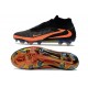 Nike Phantom 6 Elite High FG Nero Arancio