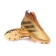 Nuovi Scarpette da Calcio Adidas Ace 16+ Purecontrol FG / AG Oro