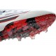 Adidas AdiZero F50 TRX FG Scarpe da Calcio per Uomo adidas Messi Pibe De Barr 10 10.1 FG Nero Rosso Bianco