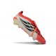 Scarpa Adidas Predator 26 Elite FT FG Rosso Bianco Nero