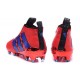 Nuovi Scarpette da Calcio Adidas Ace 16+ Purecontrol FG / AG Rosso Blu