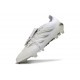 Scarpa Adidas Predator 26 Elite FT FG Bianco Argento