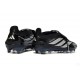 Scarpa Adidas Predator 26 Elite FT FG Nero Argento