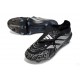 Scarpa Adidas Predator 26 Elite FT FG Nero Argento