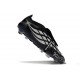 Scarpa Adidas Predator 26 Elite FT FG Nero Argento