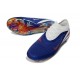 Nike Phantom 6 Elite Low FG Blu Racer Bianco